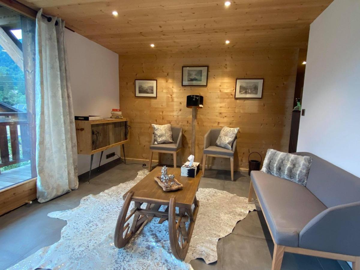 La Petite Azalee Appartement Montriond Buitenkant foto
