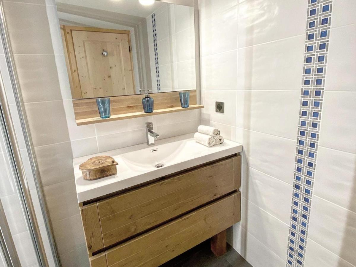 La Petite Azalee Appartement Montriond Buitenkant foto