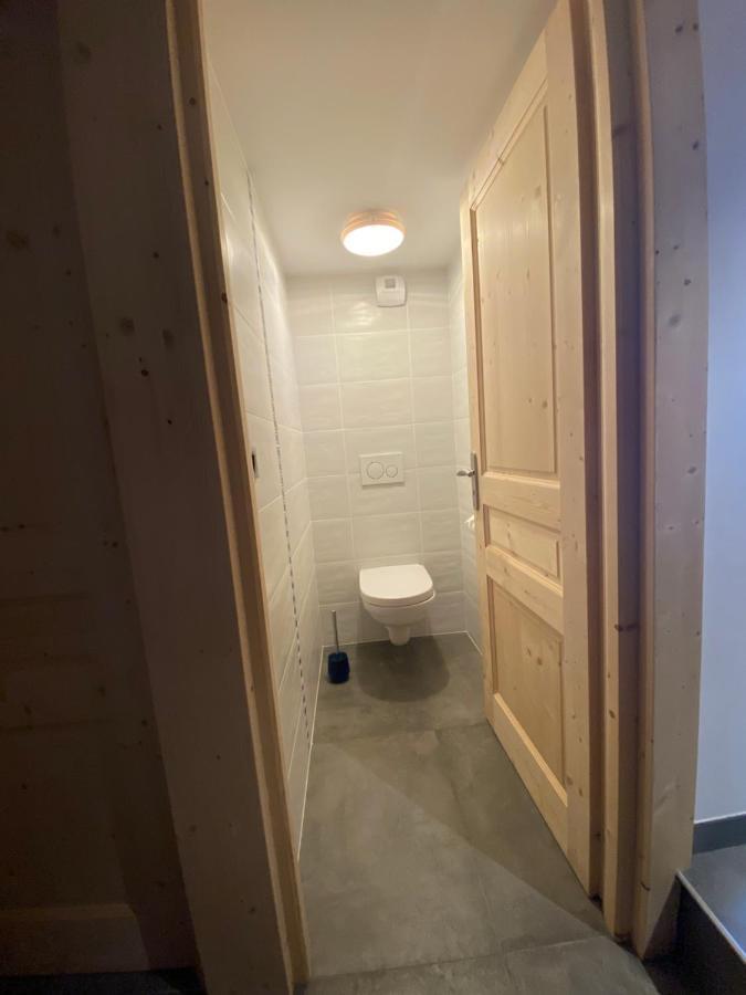 La Petite Azalee Appartement Montriond Buitenkant foto