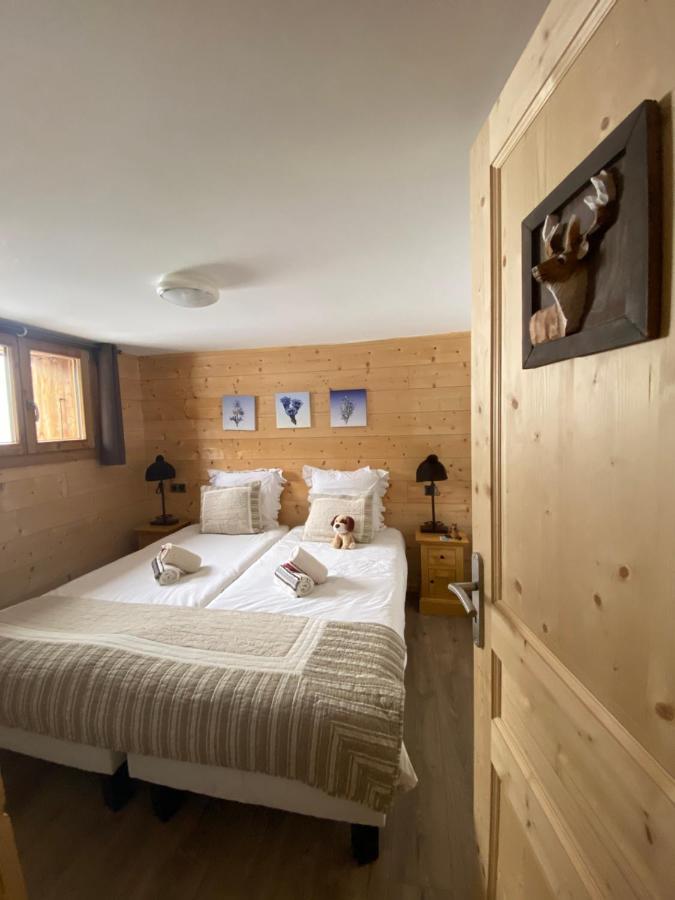 La Petite Azalee Appartement Montriond Buitenkant foto