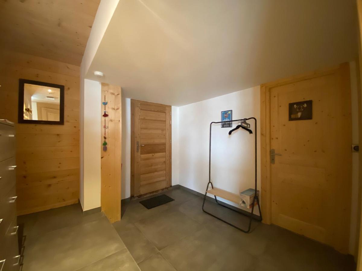 La Petite Azalee Appartement Montriond Buitenkant foto