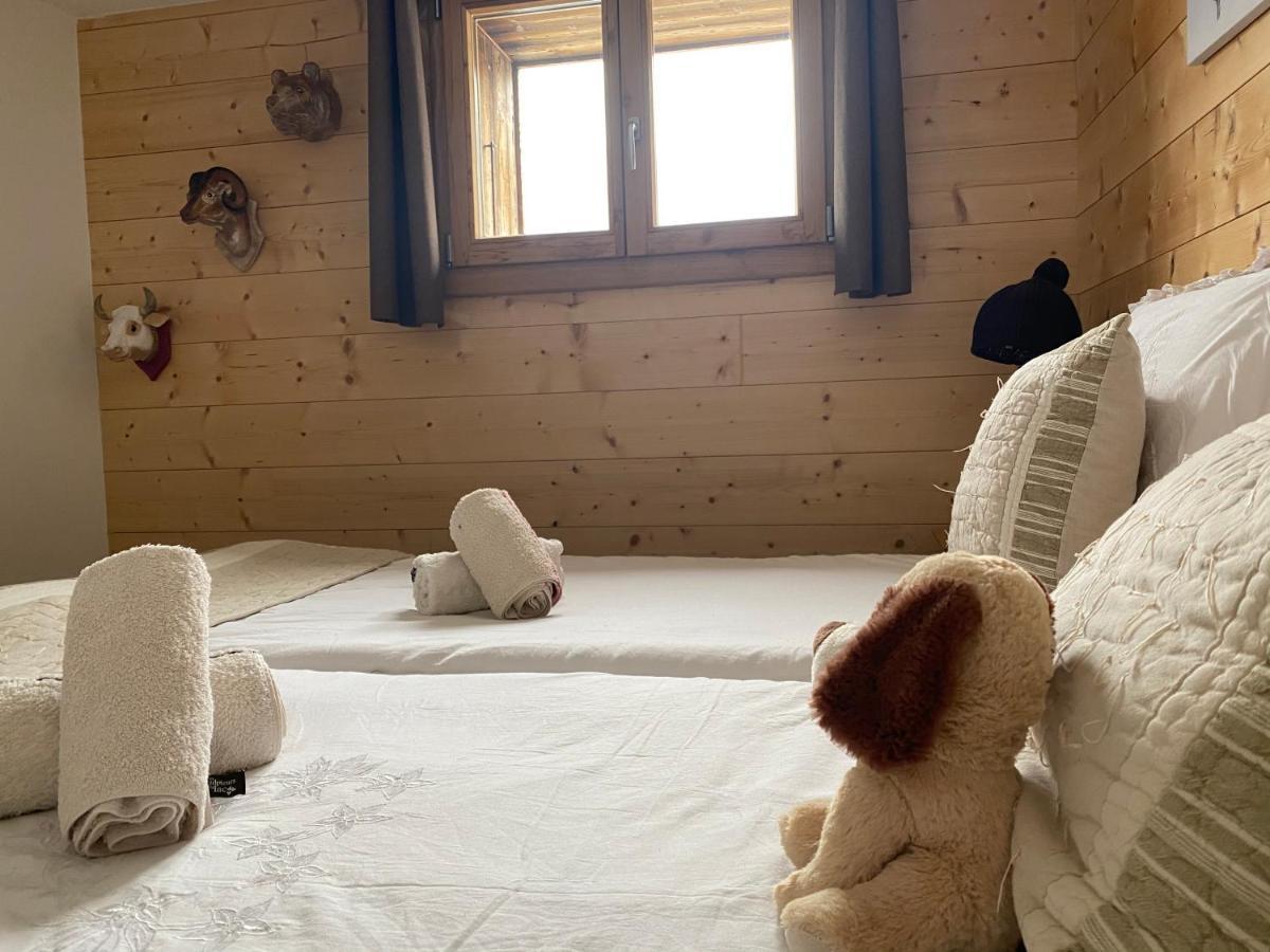 La Petite Azalee Appartement Montriond Buitenkant foto