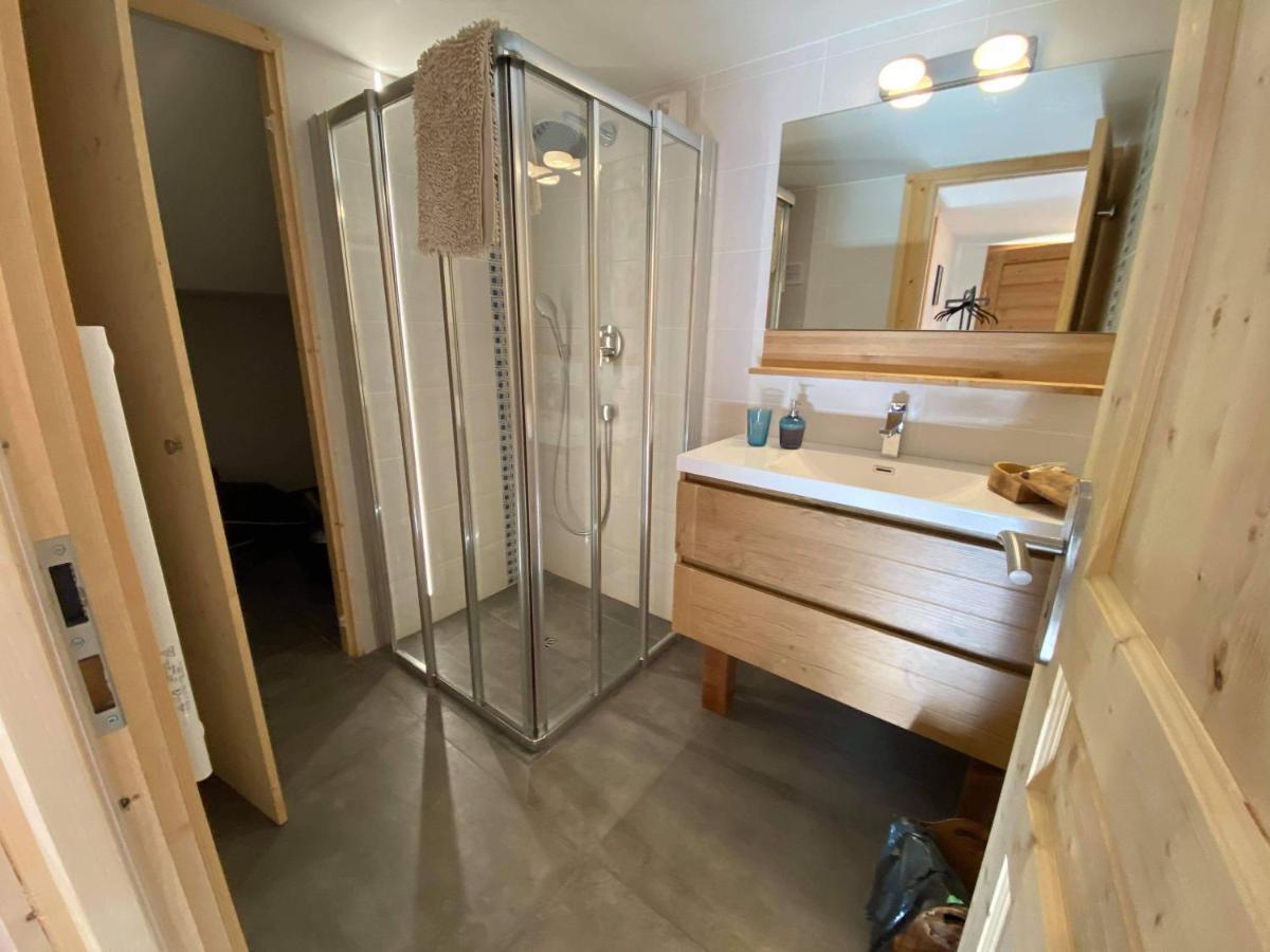 La Petite Azalee Appartement Montriond Buitenkant foto