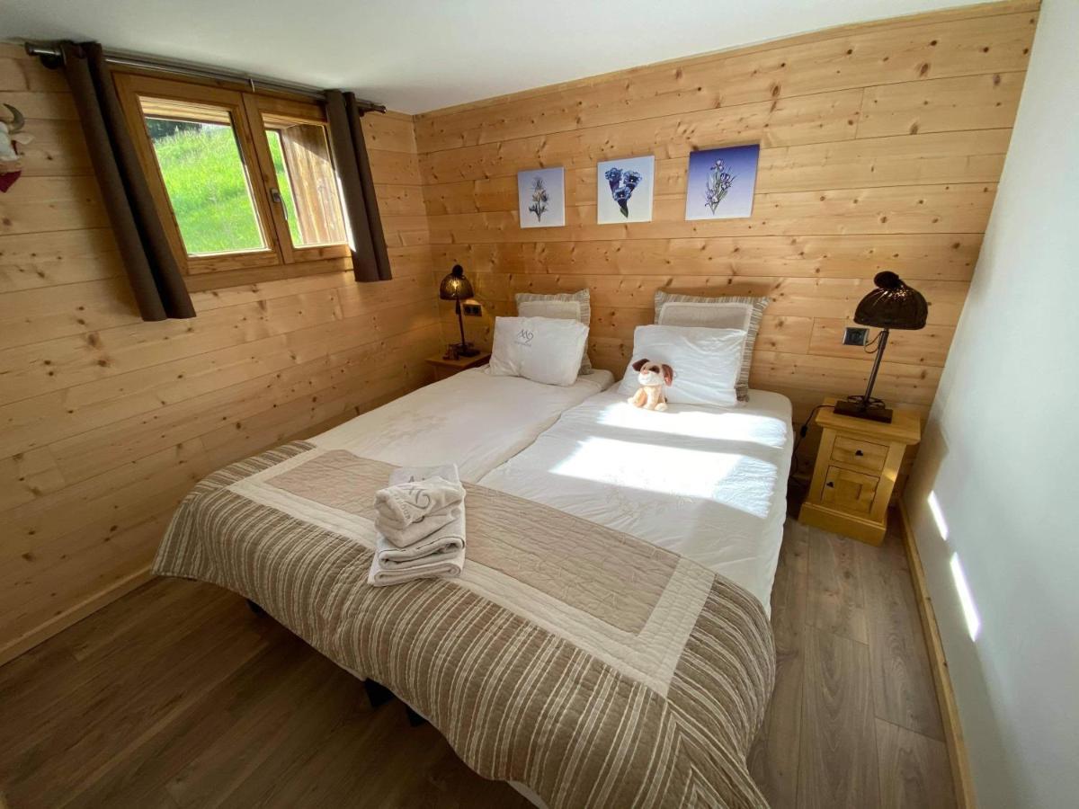 La Petite Azalee Appartement Montriond Buitenkant foto