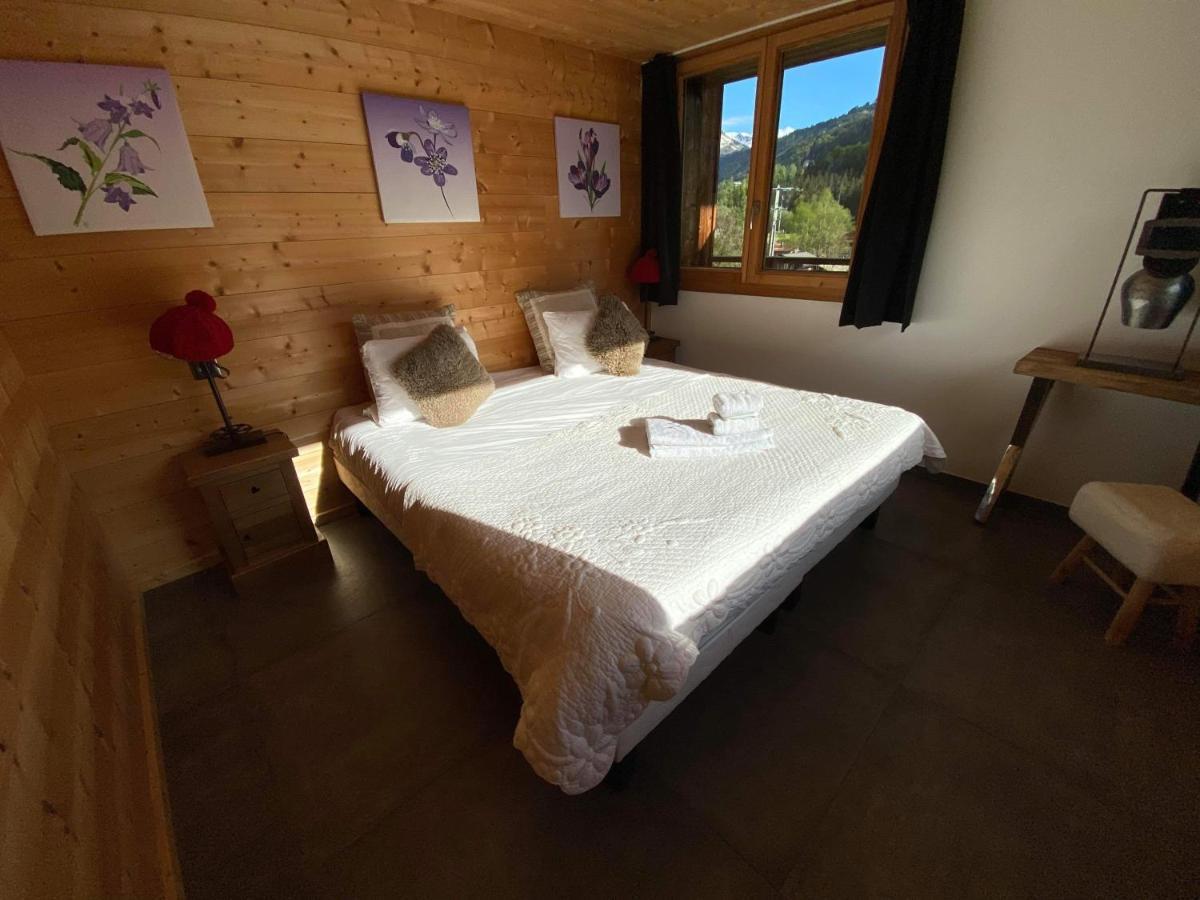 La Petite Azalee Appartement Montriond Buitenkant foto