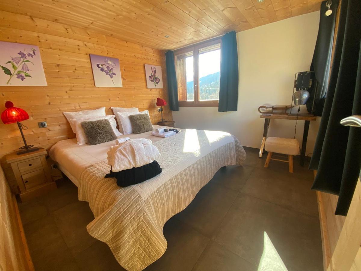 La Petite Azalee Appartement Montriond Buitenkant foto