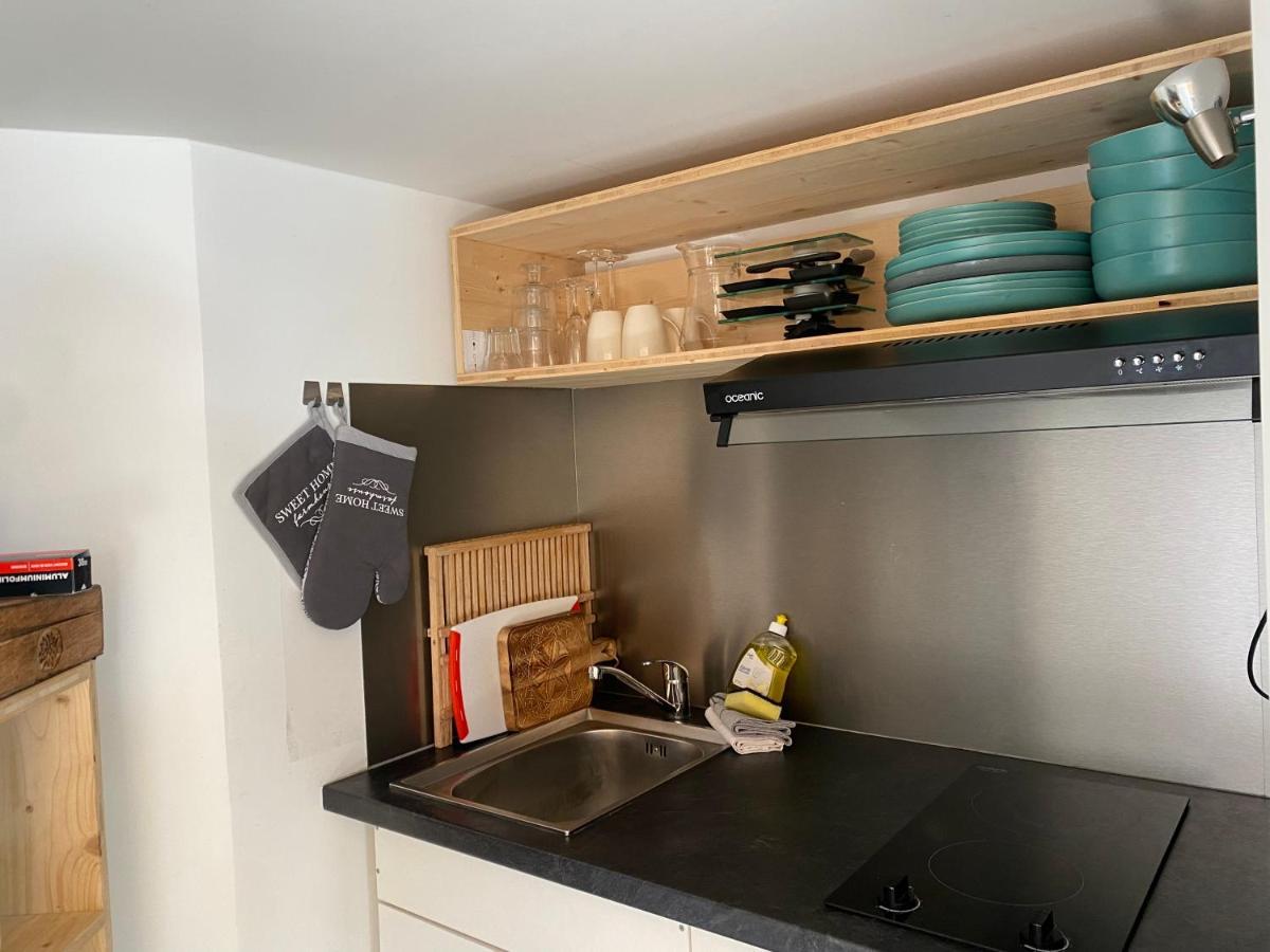 La Petite Azalee Appartement Montriond Buitenkant foto
