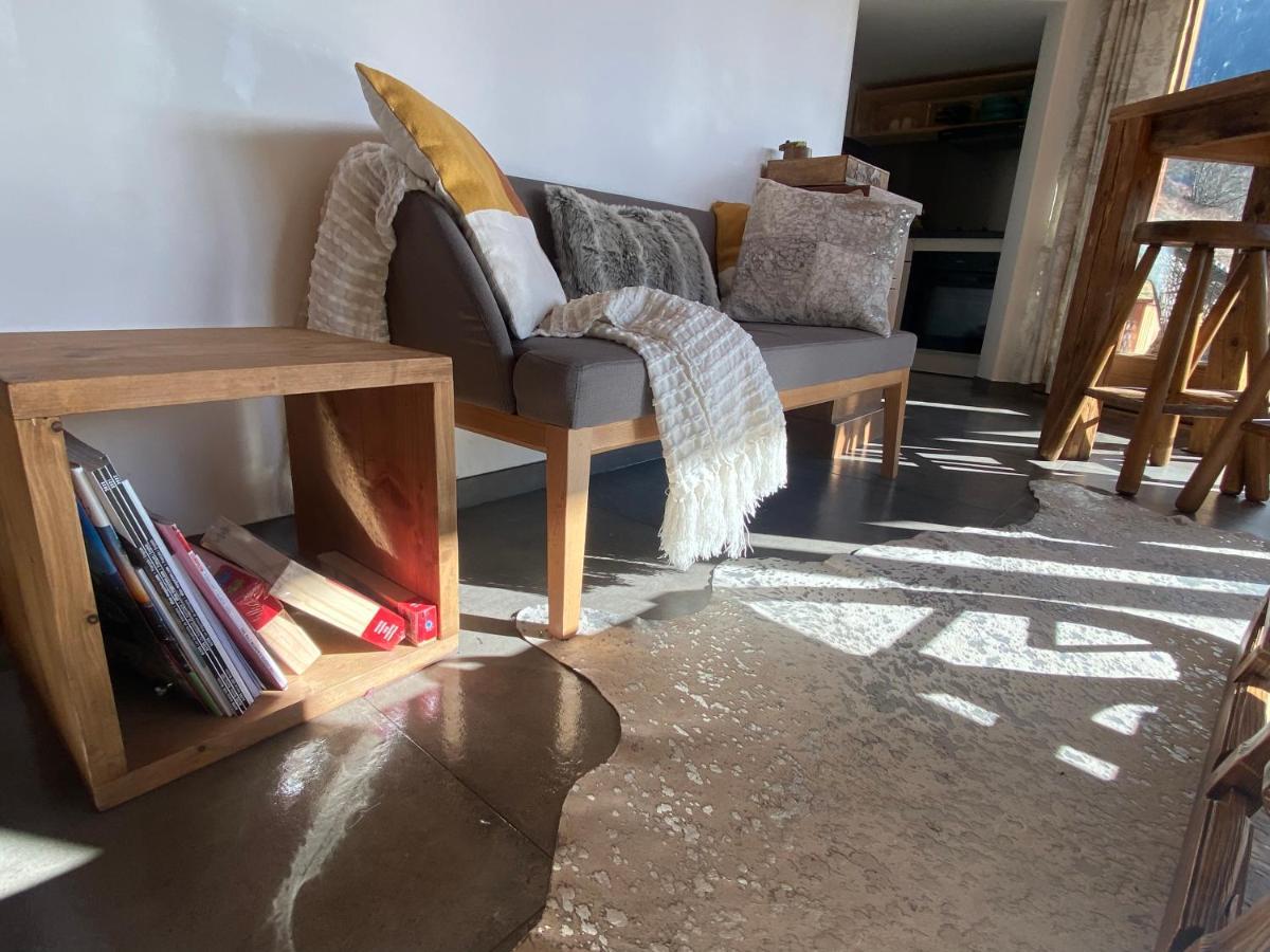 La Petite Azalee Appartement Montriond Buitenkant foto