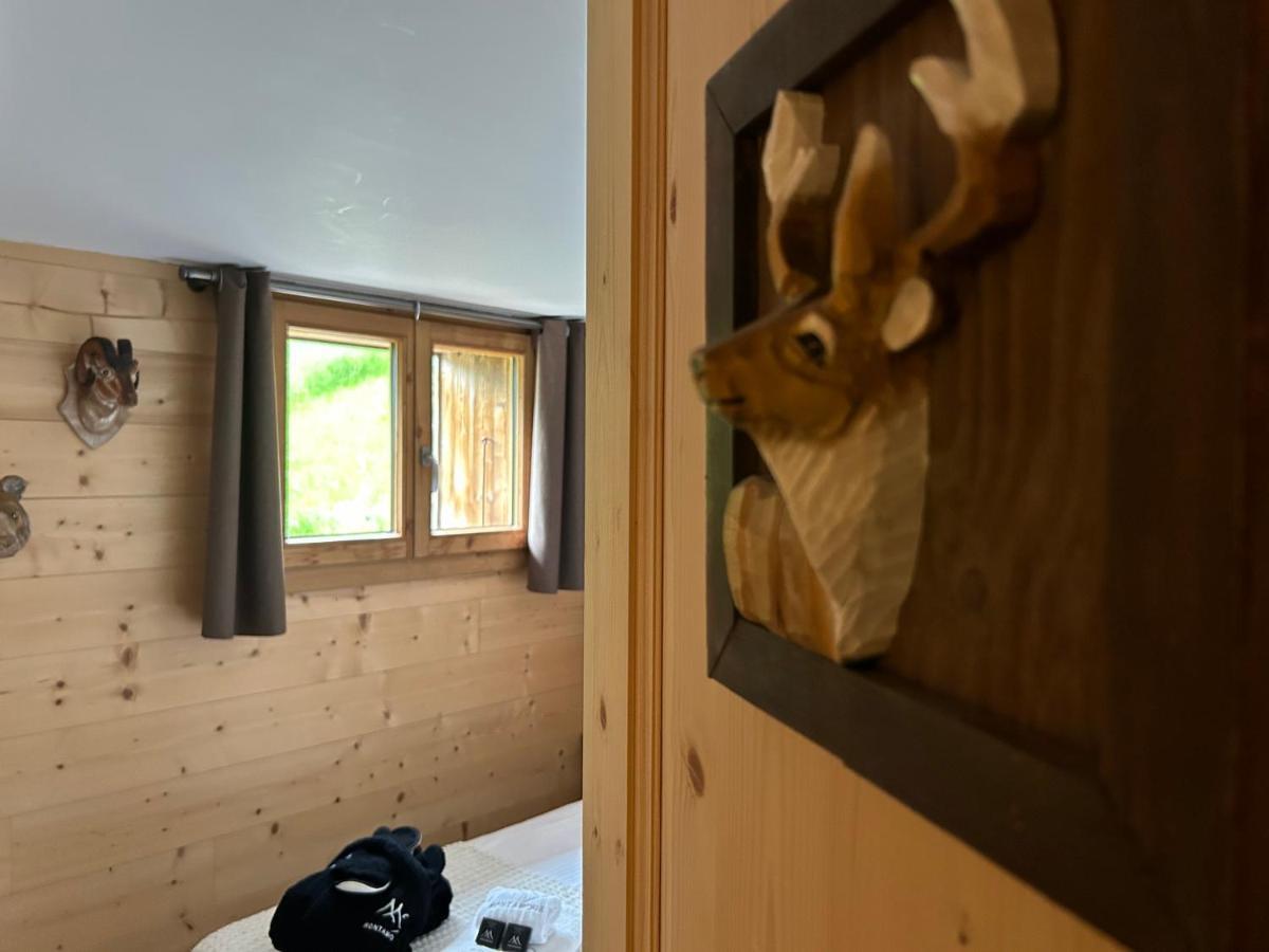 La Petite Azalee Appartement Montriond Buitenkant foto